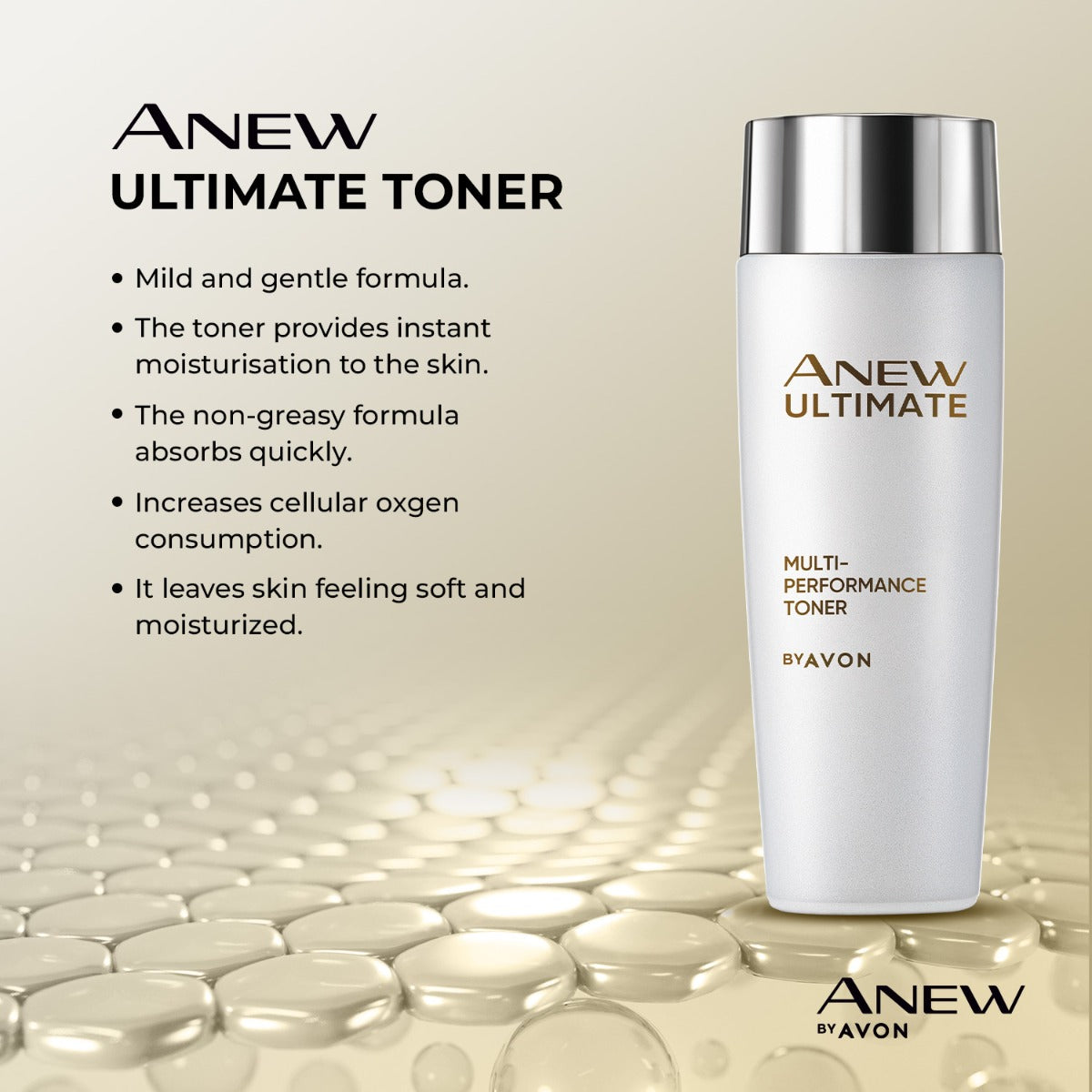 Avon Anew Ultimate Toner