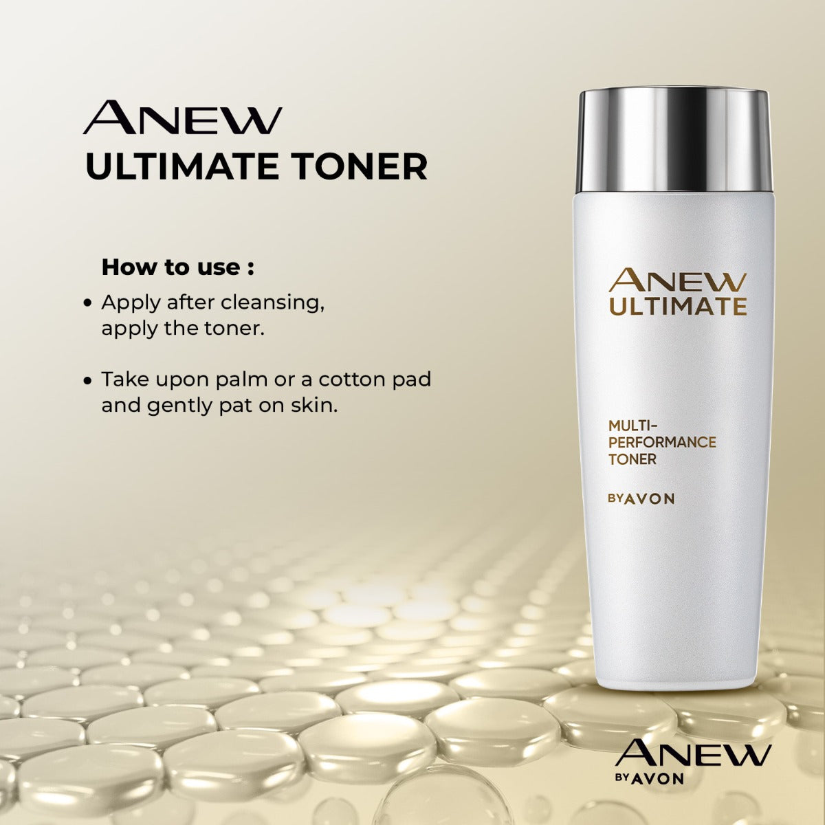 Avon Anew Ultimate Toner