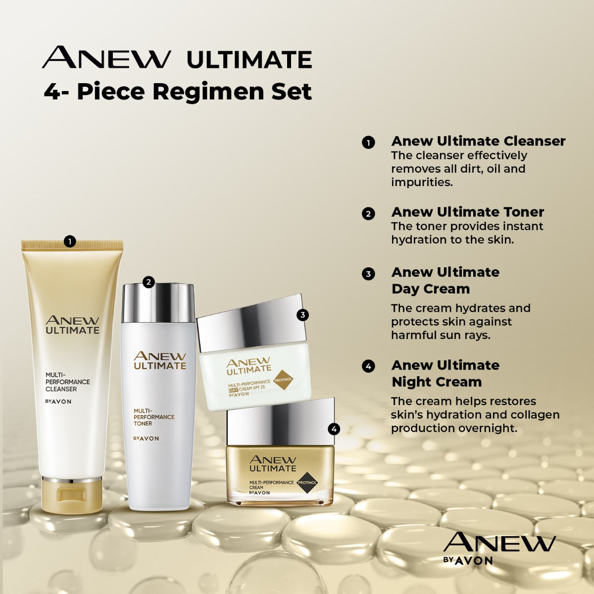 Avon Anew Ultimate Toner