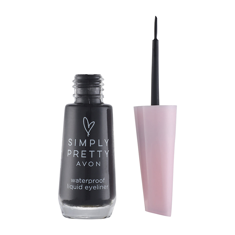 Avon Simply Pretty  Eyeliner