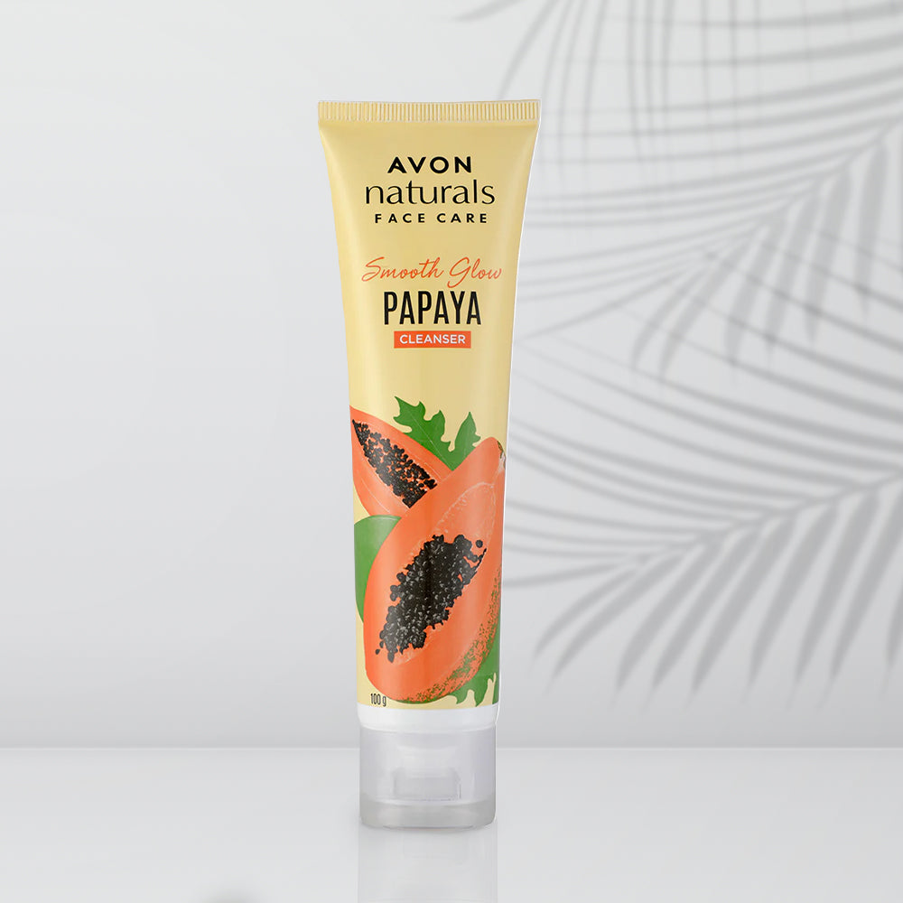 Avon Naturals Papaya Cleanser