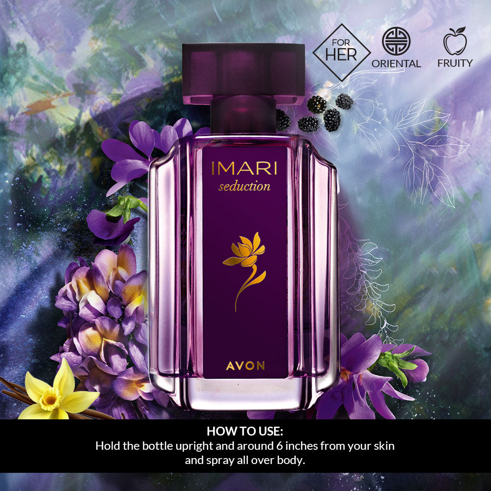 Avon Imari Seduction EDT for her