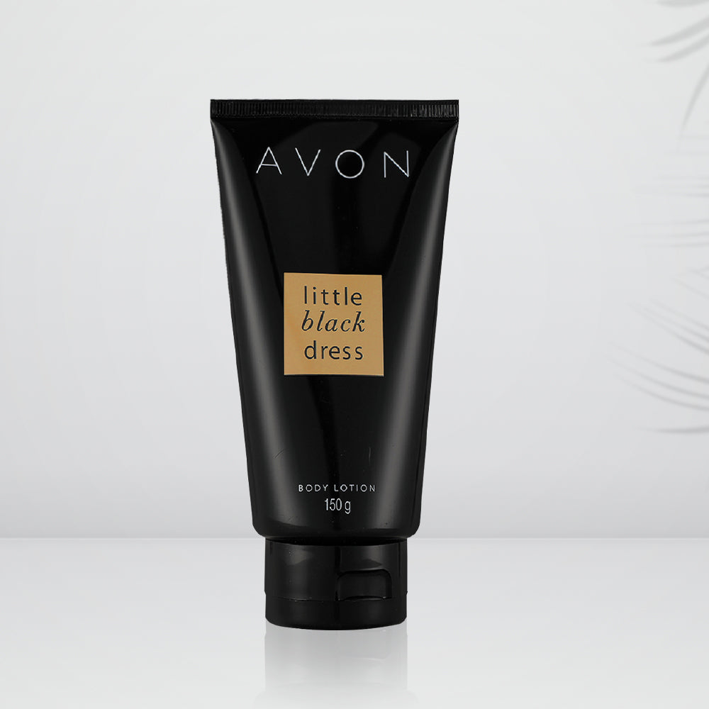 Avon Little Black Dress Body Lotion