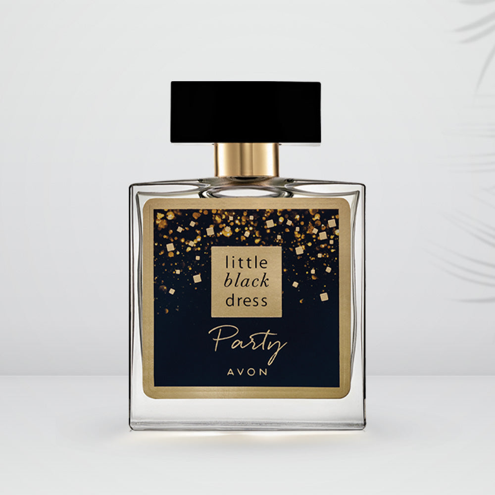 Avon Little Black Dress Party EDP