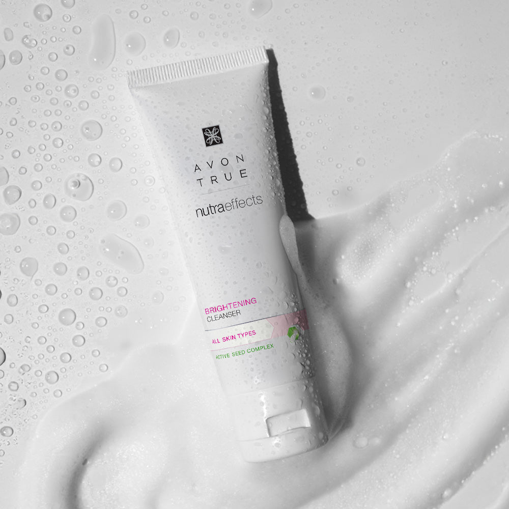 Avon True Nutraeffects Brightening Cleanser