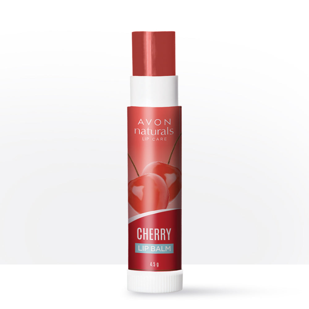 Avon Naturals Lip Balm - Cherry