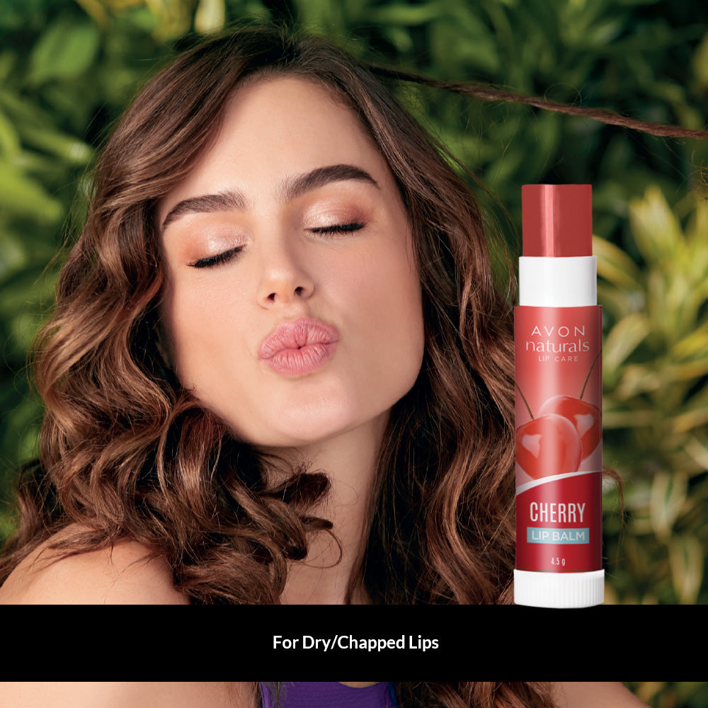 Avon Naturals Lip Balm - Cherry