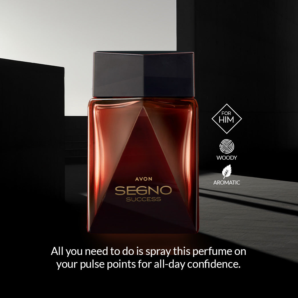 Avon Segno  EDT