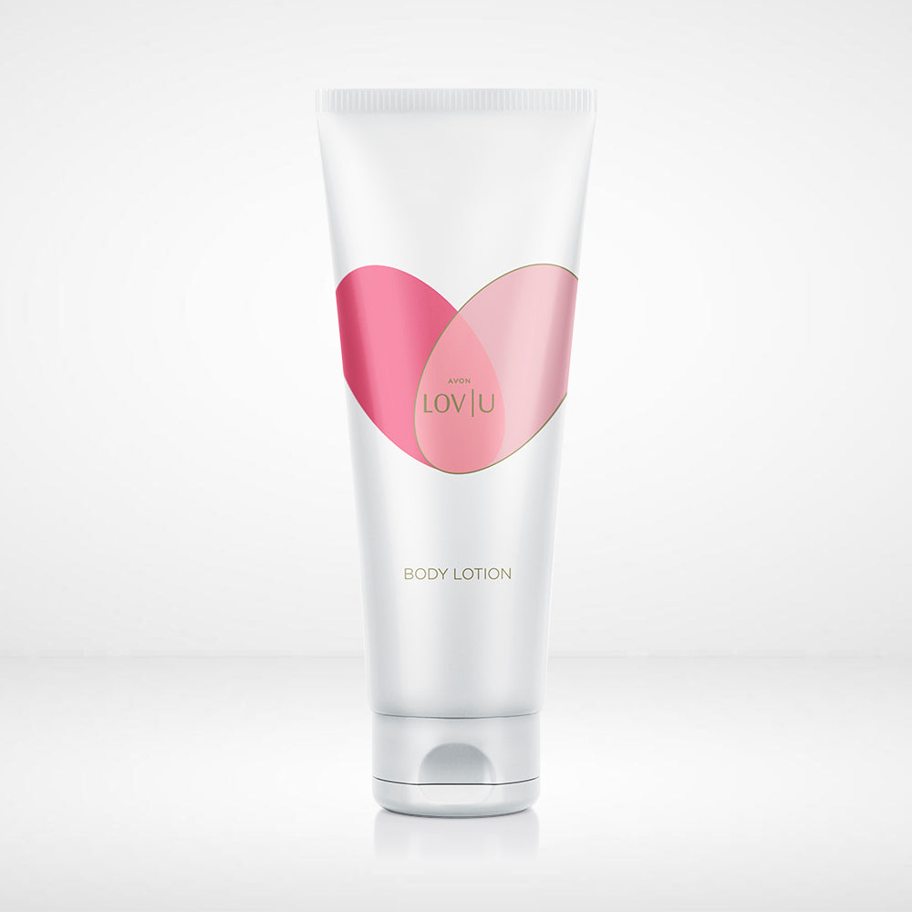 LOV U Body Lotion 125ml