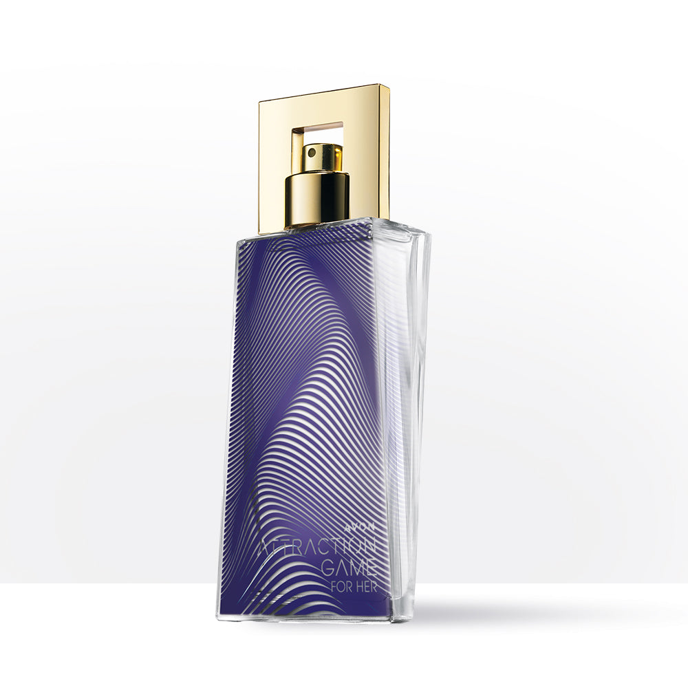 Attraction Game EDP For HER 50 ml