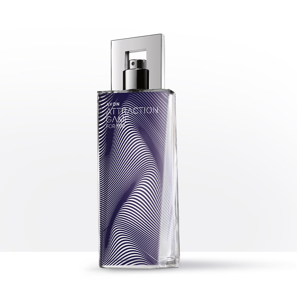 Attraction Game EDT For HIM 75 ml