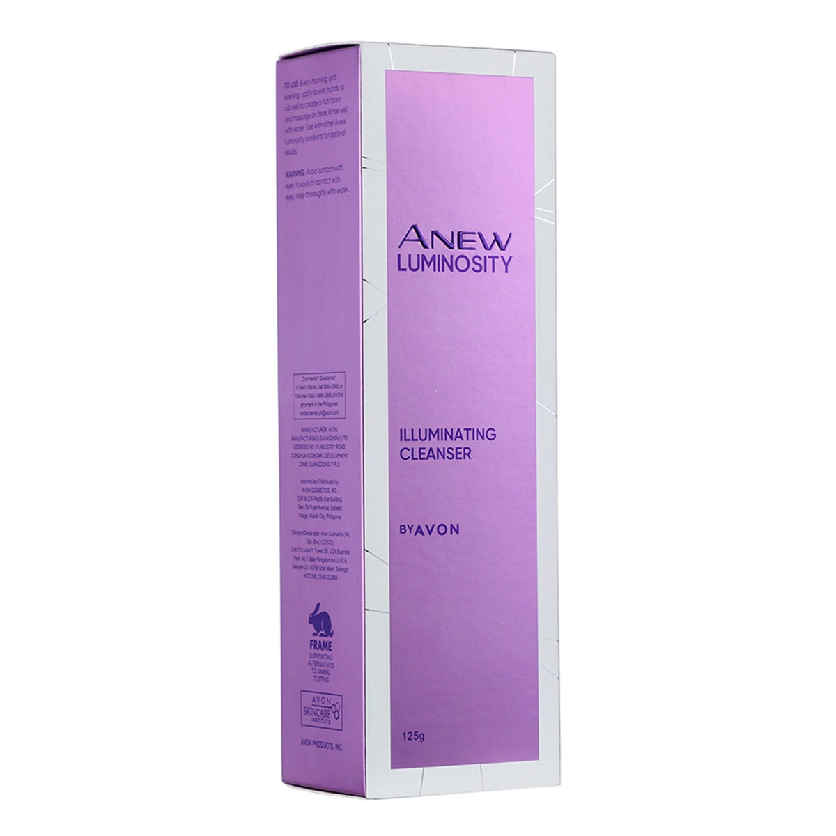 Anew Luminosity Cleanser