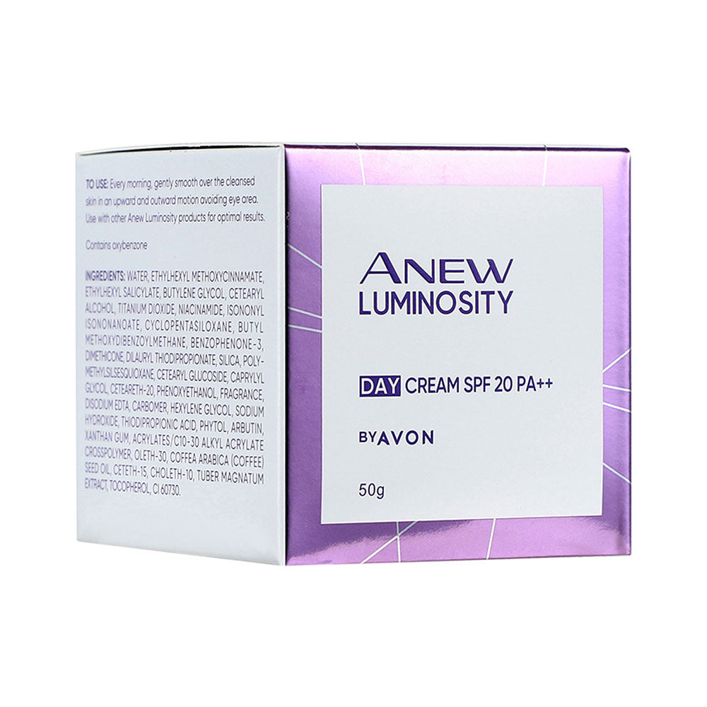 Avon Anew Luminosity Day Cream