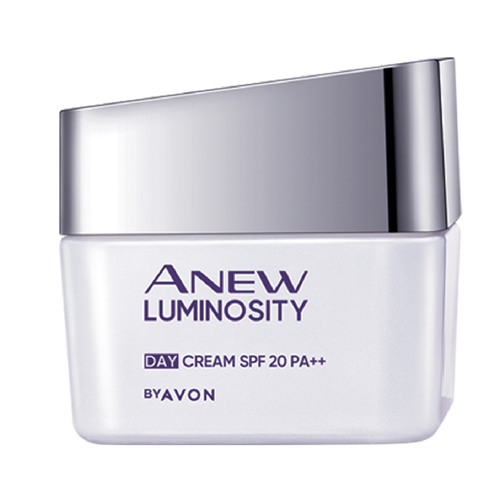 Avon Anew Luminosity Day Cream