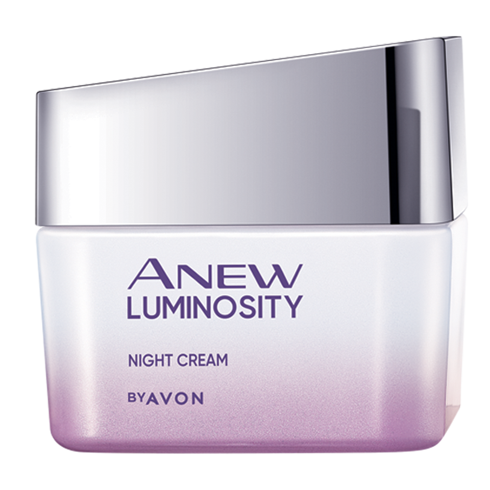 Avon Anew Luminosity Night Cream