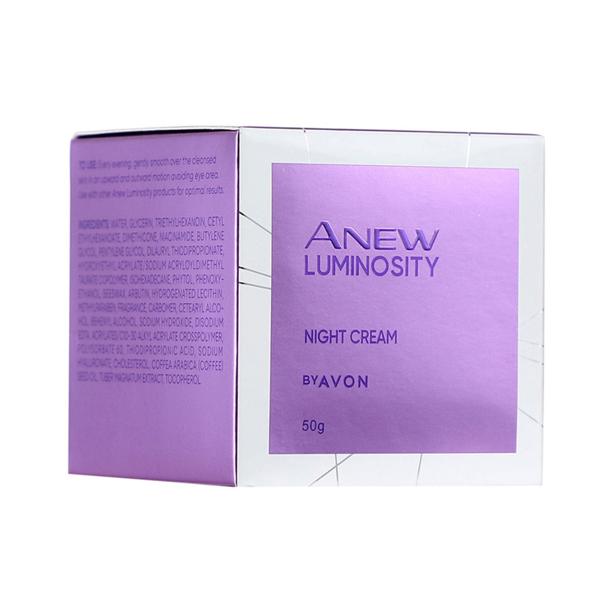 Avon Anew Luminosity Night Cream