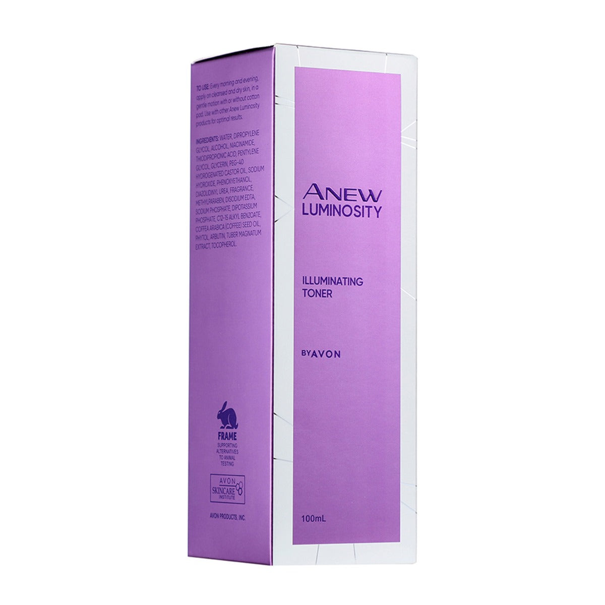 Avon Anew Luminosity Toner