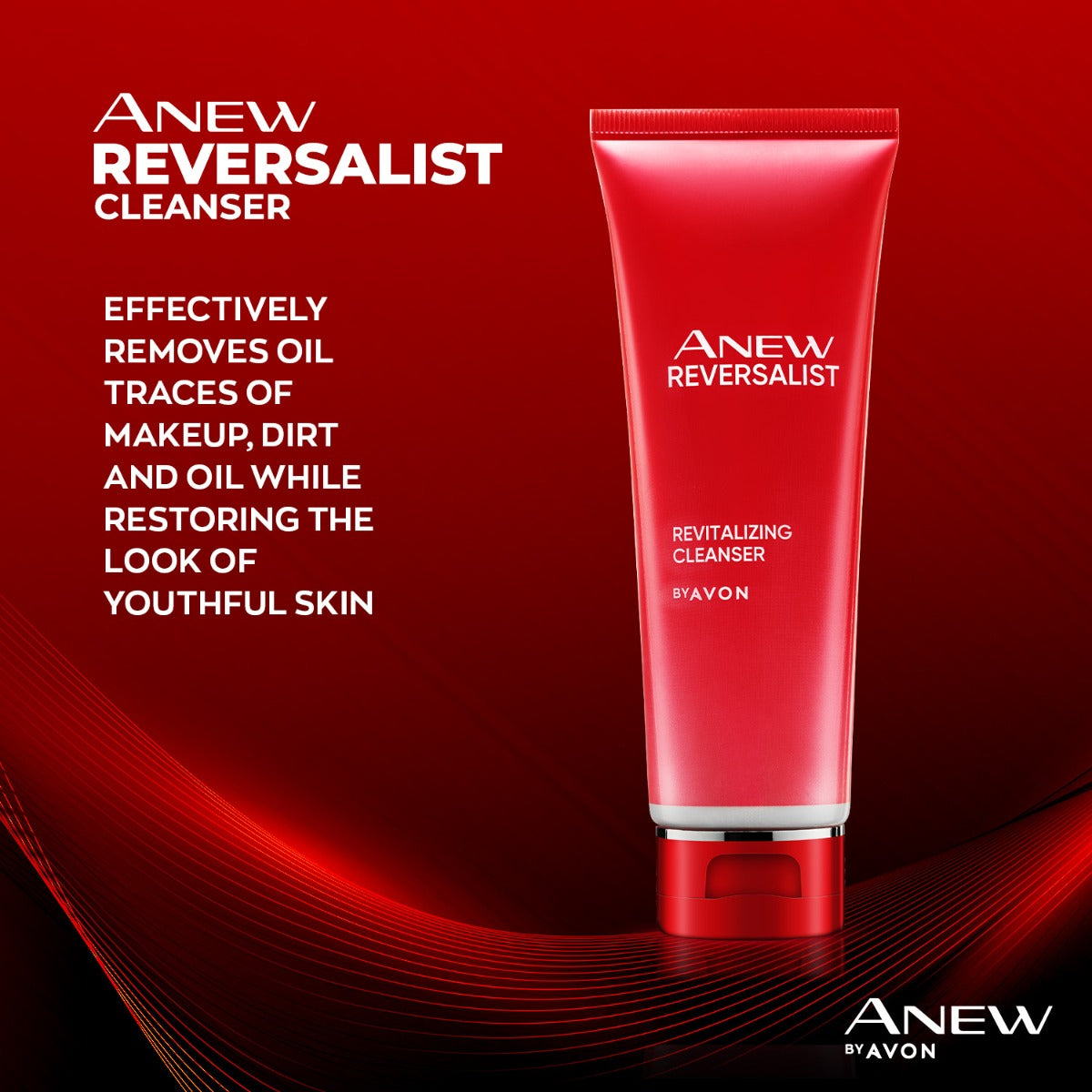 Avon Anew Reversalist Cleanser