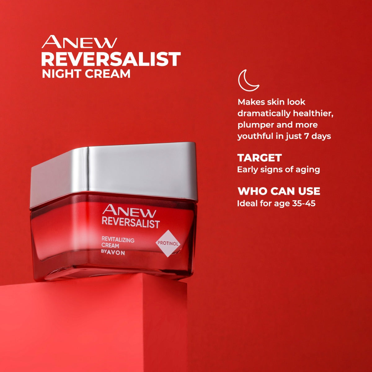 Avon Anew Reversalist Night Cream