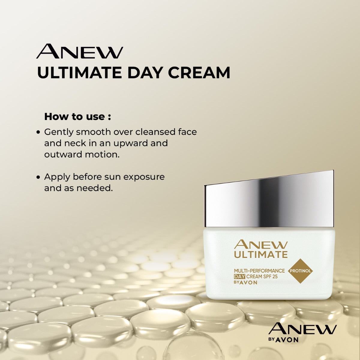 Avon Anew Ultimate Day Cream