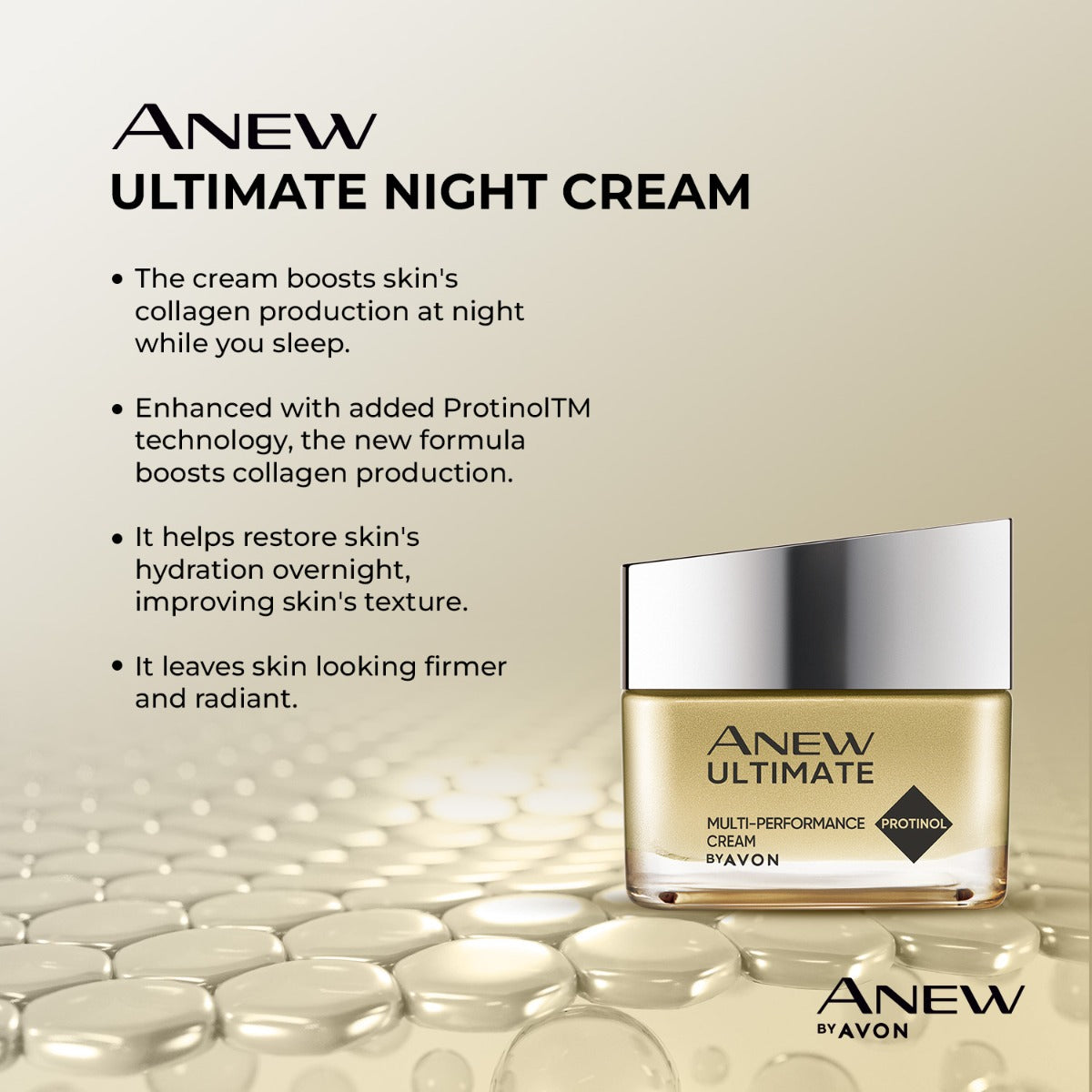 Avon Anew Ultimate Night Cream