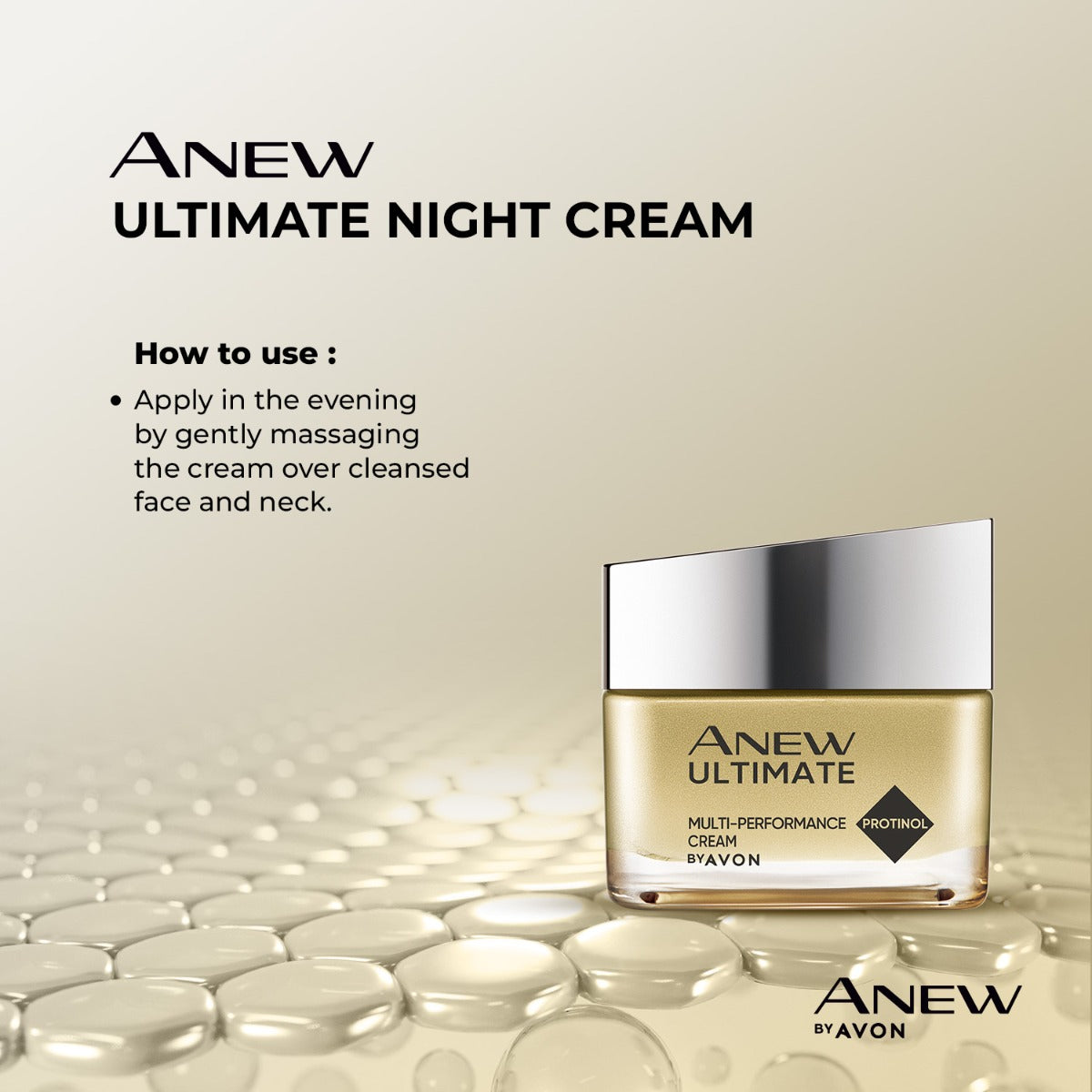 Avon Anew Ultimate Night Cream