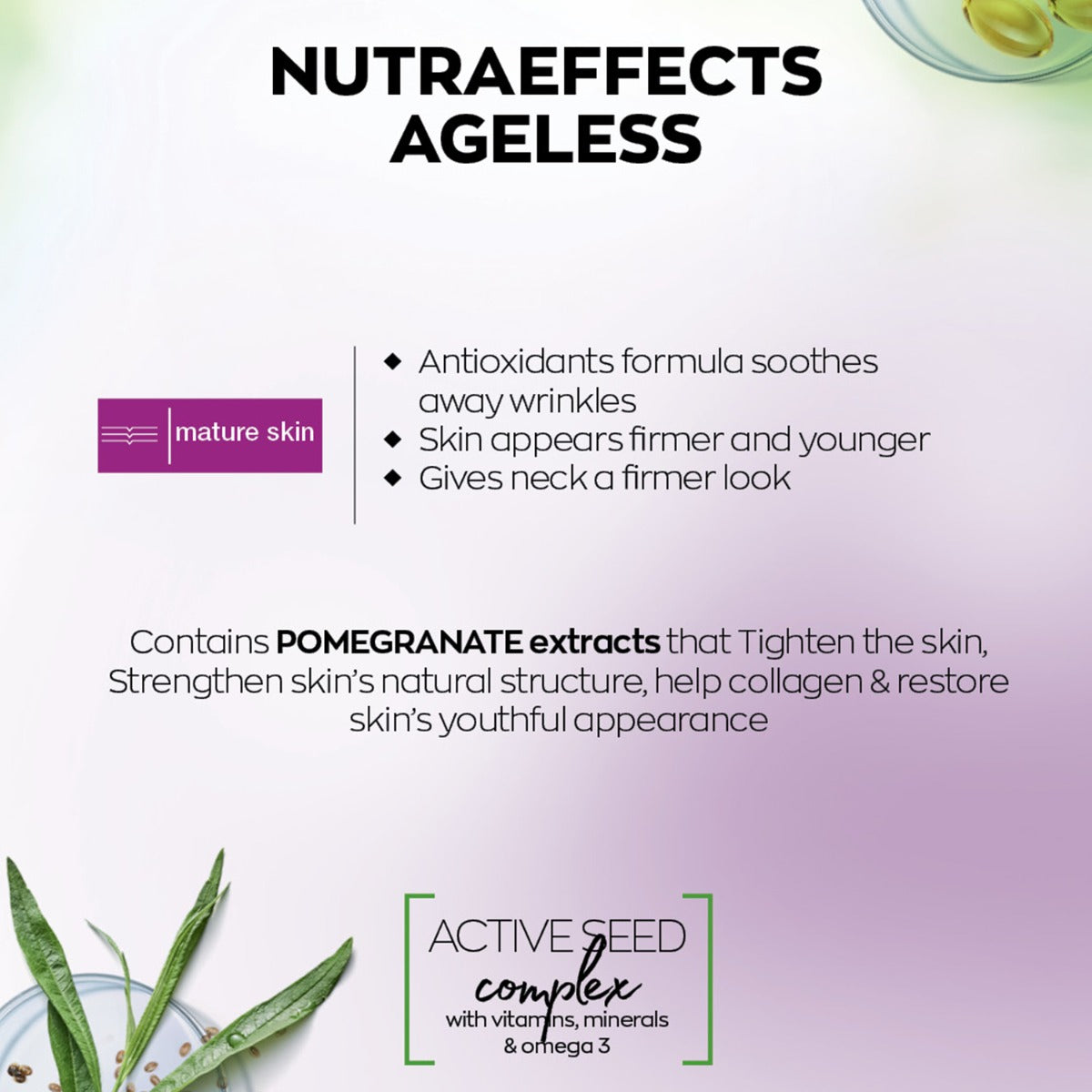 Avon True Nutraeffects Ageless Night Cream