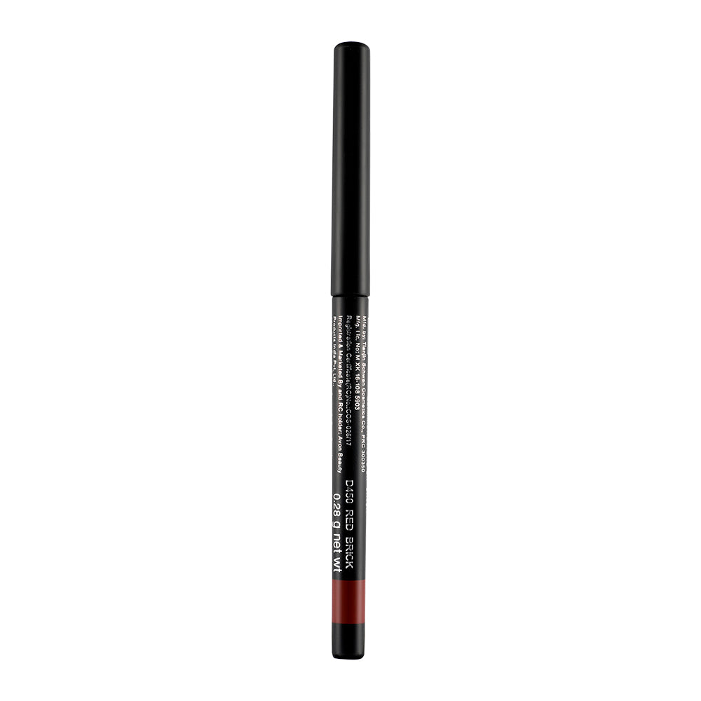 Avon True Color Glimmerstick Lipliner - Red Brick