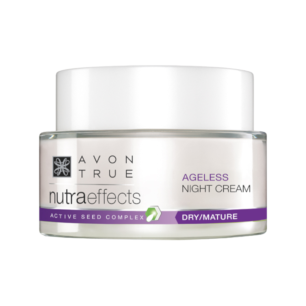 Avon True Nutraeffects Ageless Night Cream