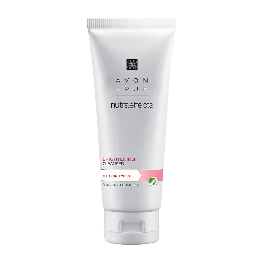 Avon True Nutraeffects Brightening Cleanser