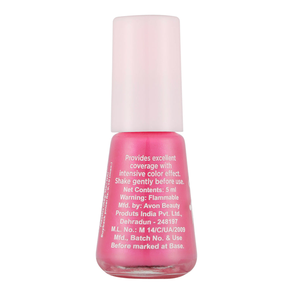 Avon Simply Pretty Color Me Pretty Nail Enamel