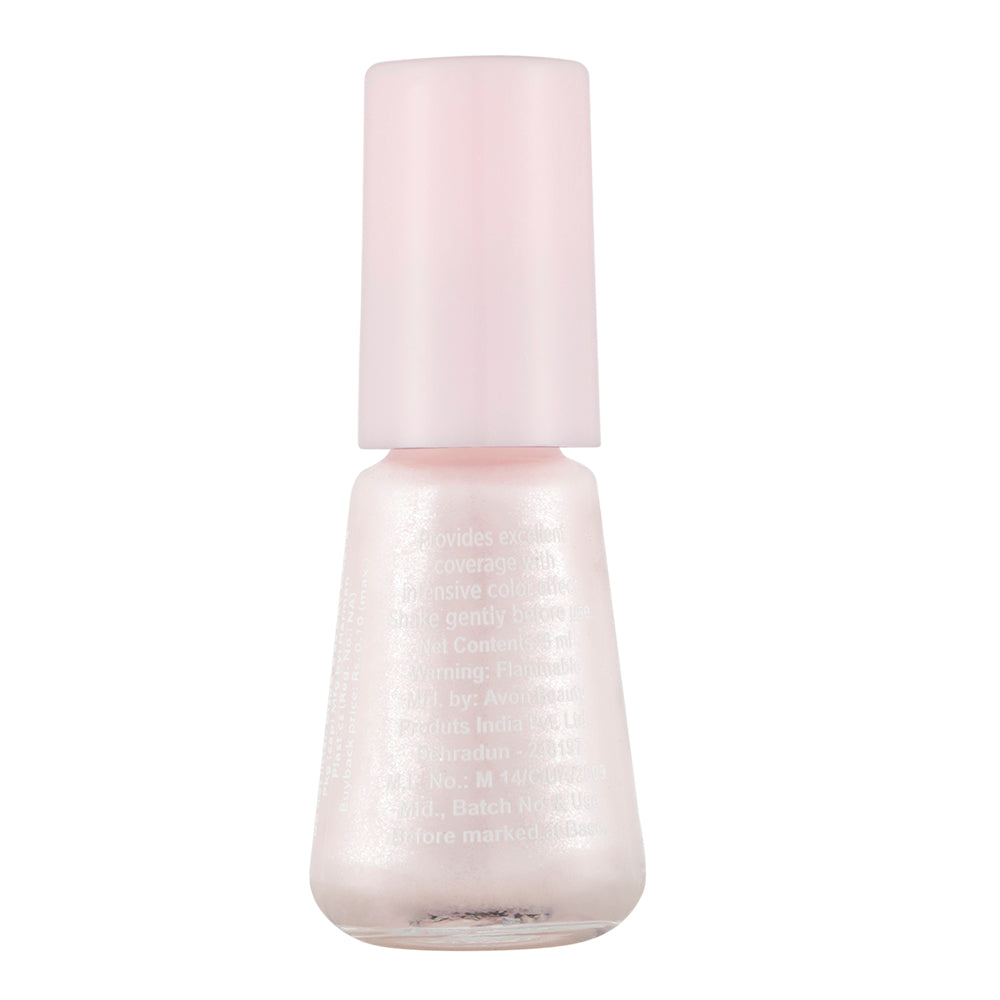 Avon Simply Pretty Color Me Pretty Nail Enamel