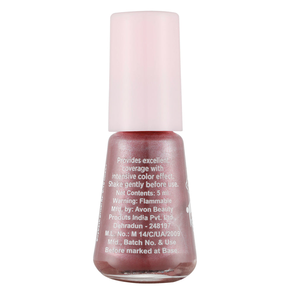 Avon Simply Pretty Color Me Pretty Nail Enamel