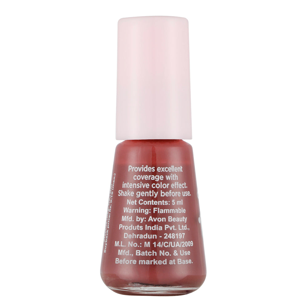 Avon Simply Pretty Color Me Pretty Nail Enamel