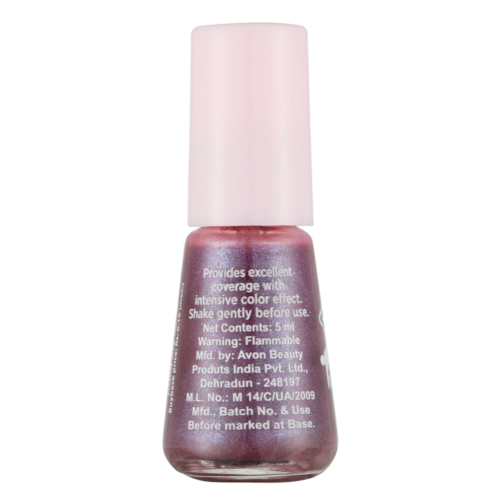 Avon Simply Pretty Color Me Pretty Nail Enamel