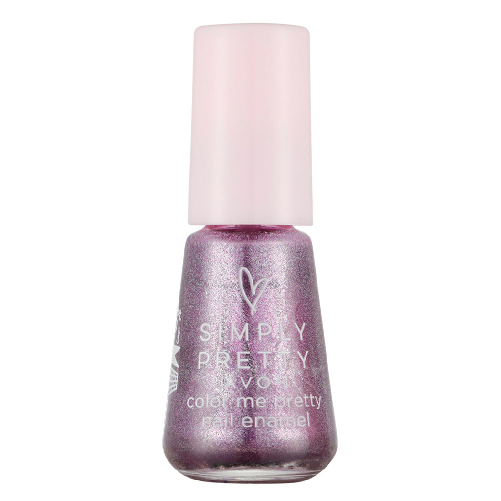 Avon Simply Pretty Color Me Pretty Nail Enamel