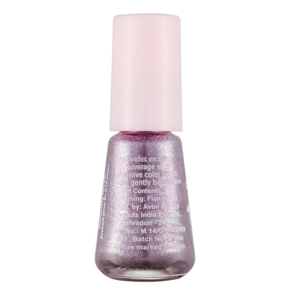 Avon Simply Pretty Color Me Pretty Nail Enamel