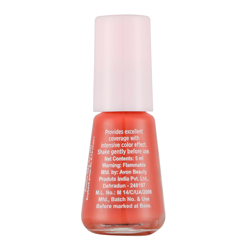 Avon Simply Pretty Color Me Pretty Nail Enamel