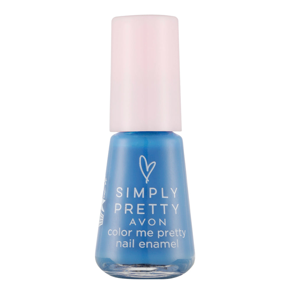 Avon Simply Pretty Color Me Pretty Nail Enamel