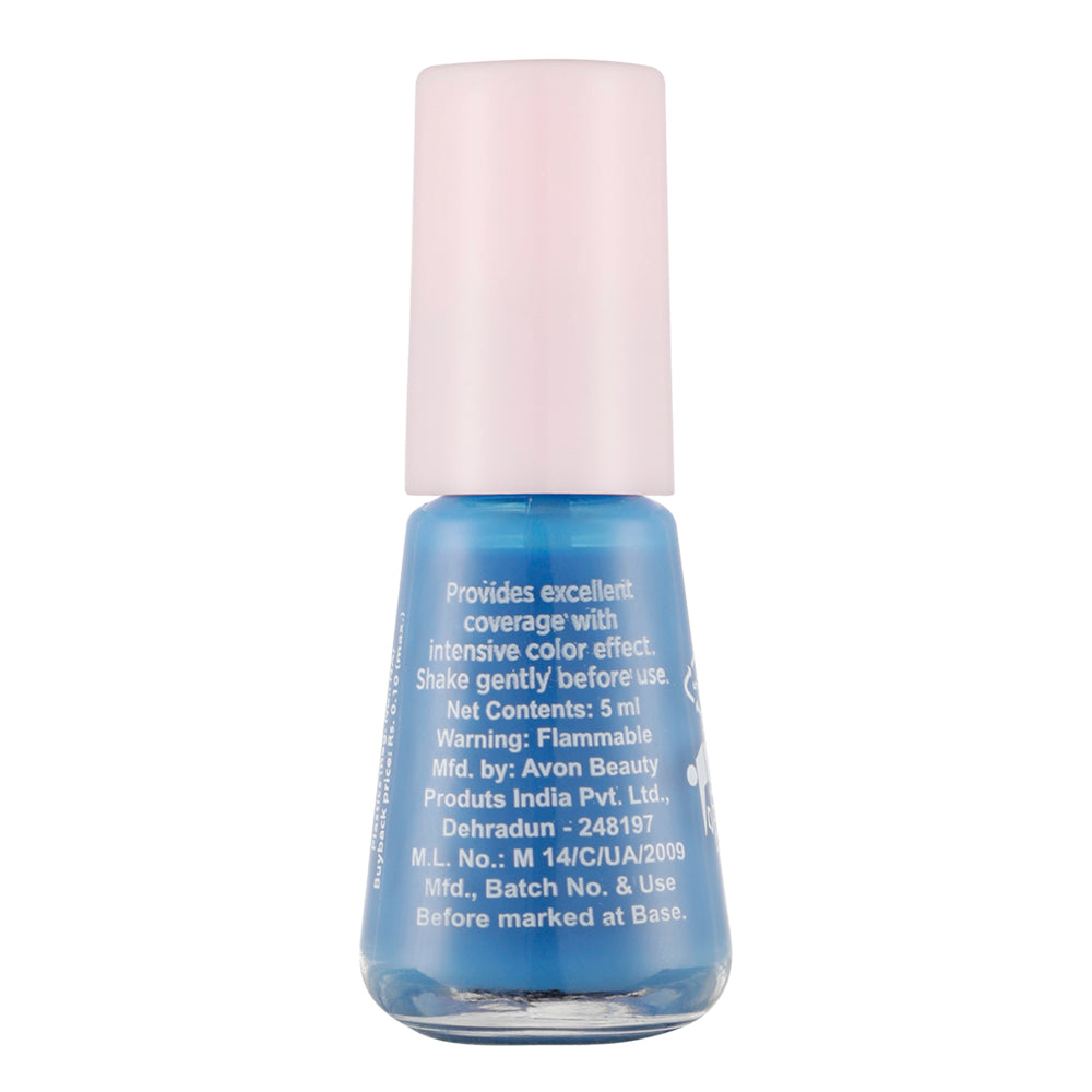 Avon Simply Pretty Color Me Pretty Nail Enamel