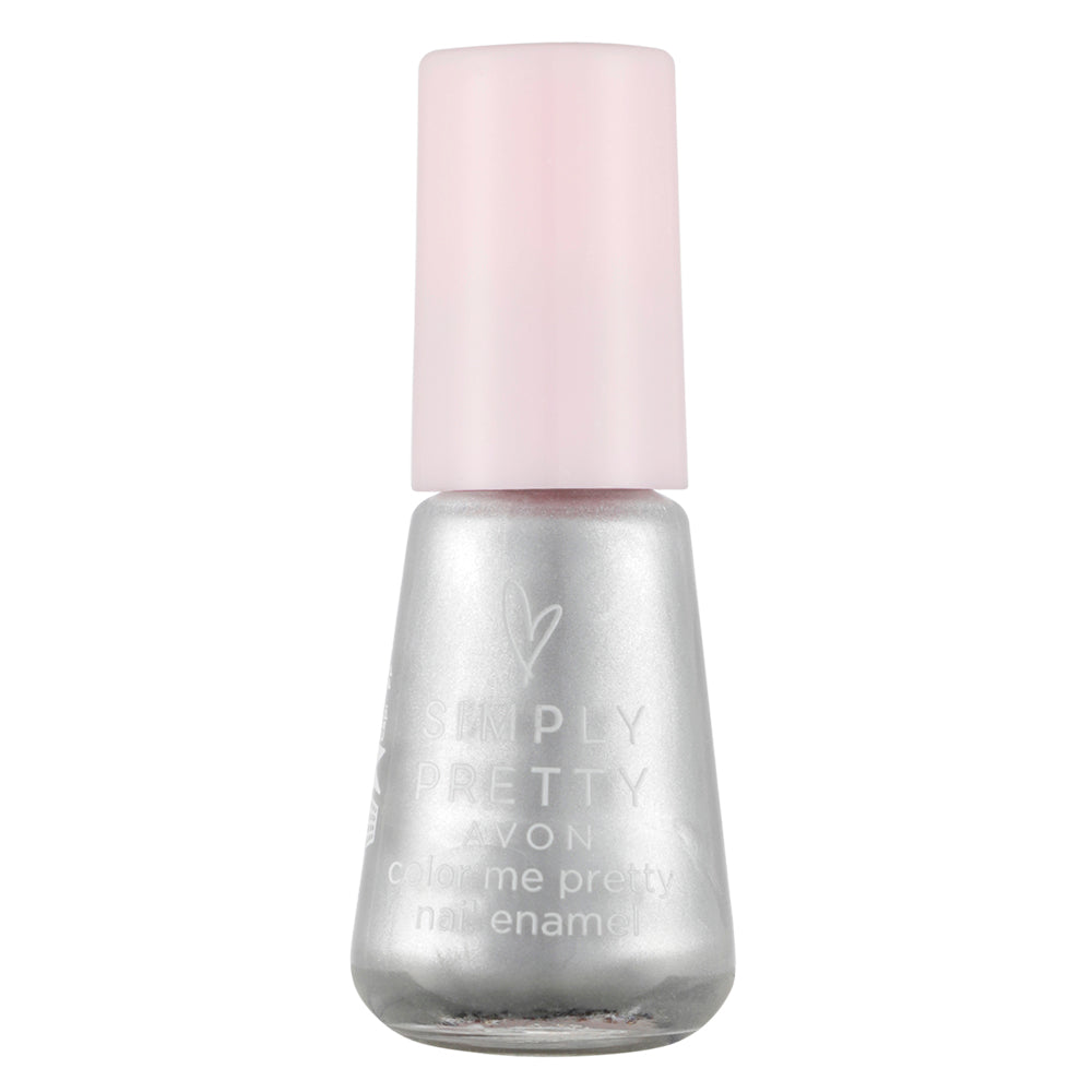 Avon Simply Pretty Color Me Pretty Nail Enamel