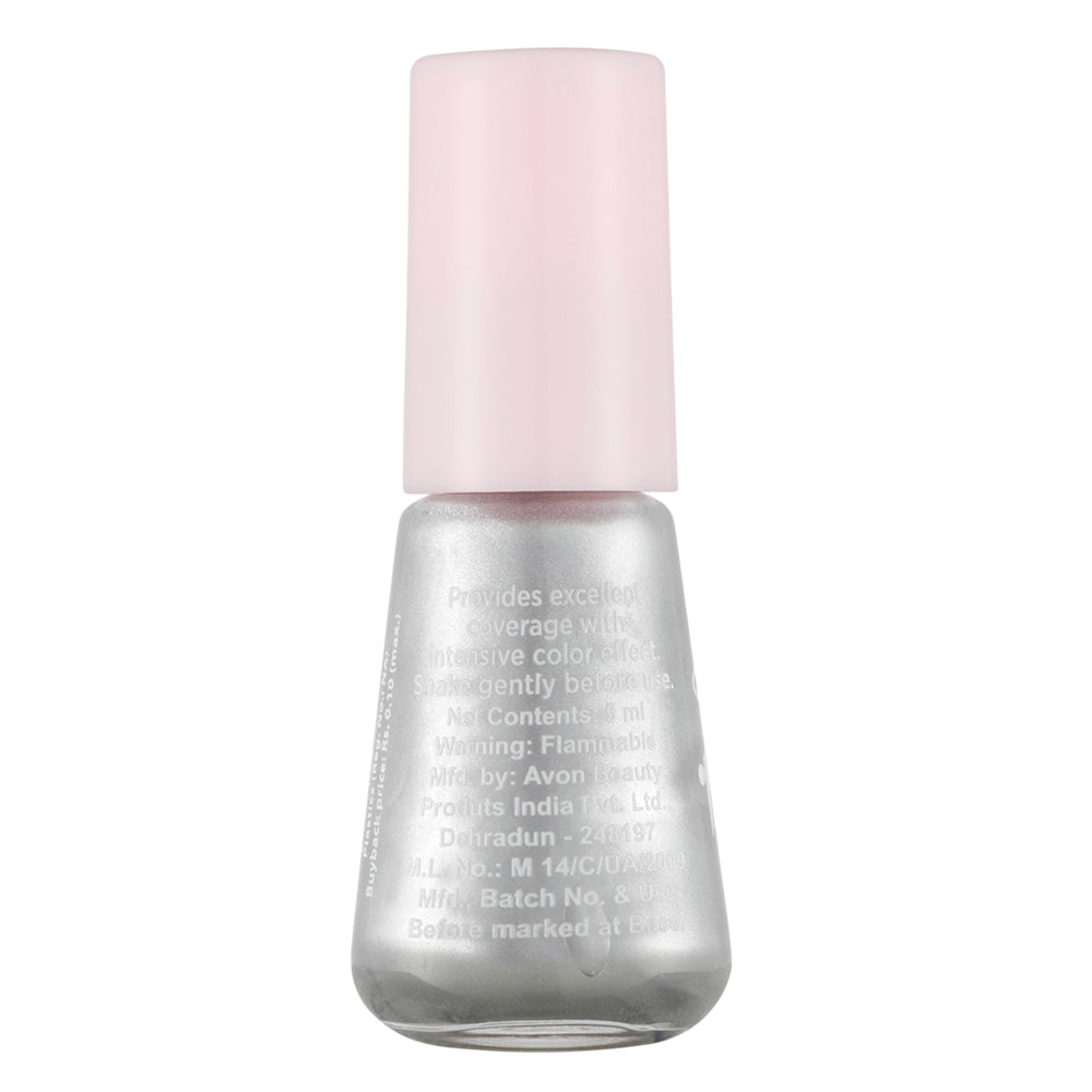 Avon Simply Pretty Color Me Pretty Nail Enamel