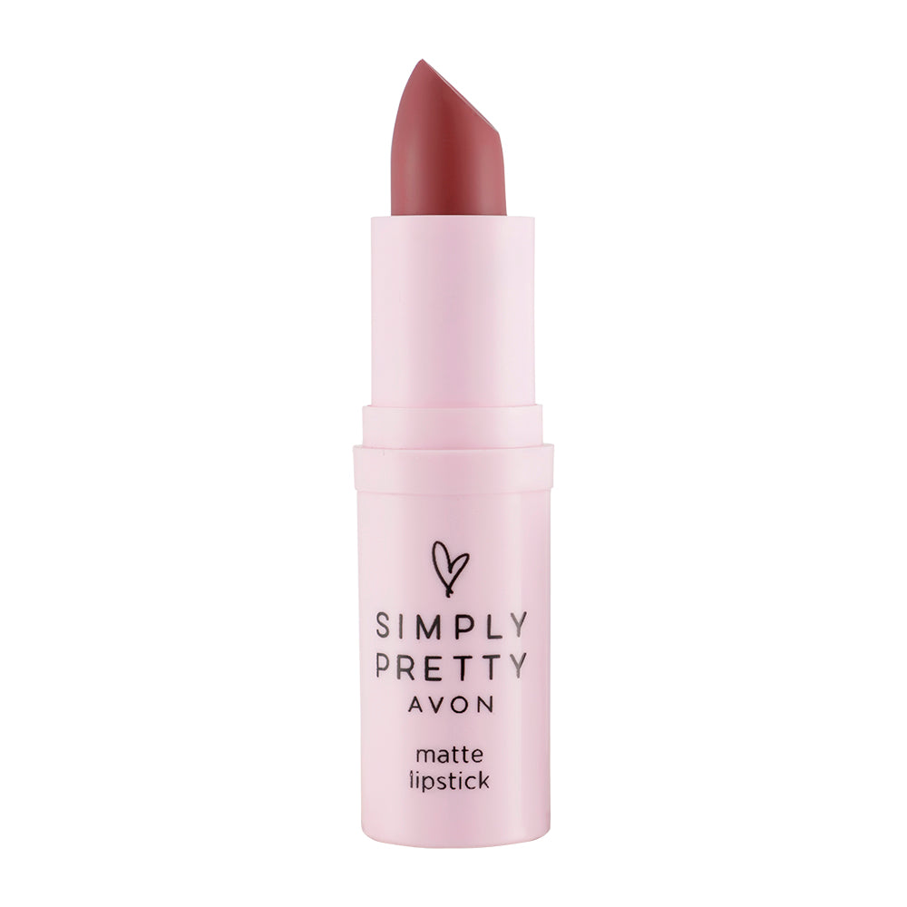 Avon Simply Pretty Colorbliss Matte Lipstick