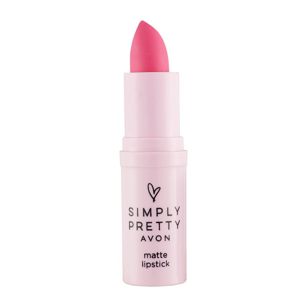 Avon Simply Pretty Colorbliss Matte Lipstick