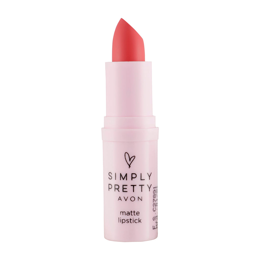 Avon Simply Pretty Colorbliss Matte Lipstick