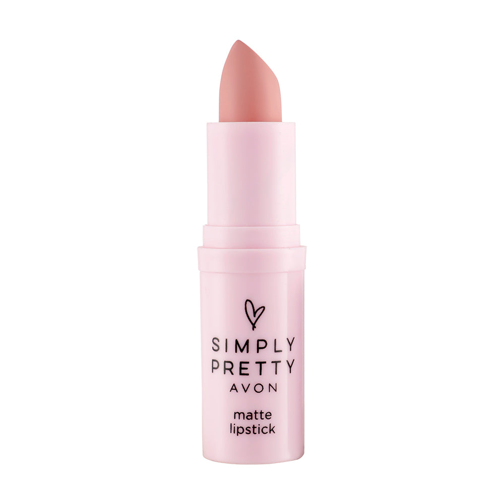 Avon Simply Pretty Colorbliss Matte Lipstick