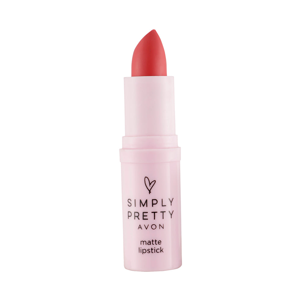 Avon Simply Pretty Colorbliss Matte Lipstick