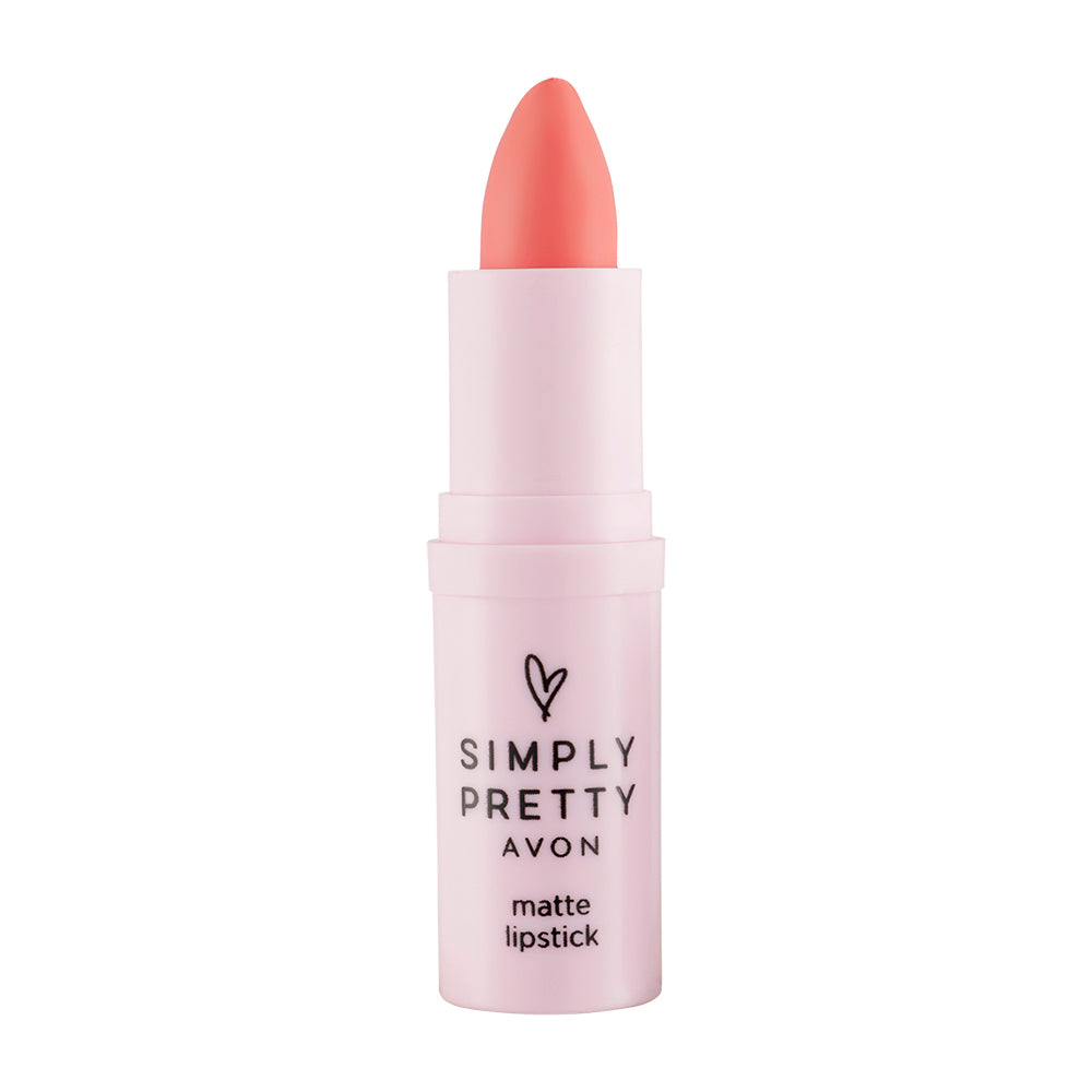 Avon Simply Pretty Colorbliss Matte Lipstick