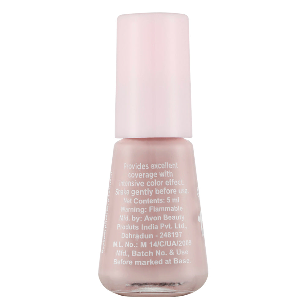 Avon Simply Pretty Color Me Pretty Nail Enamel