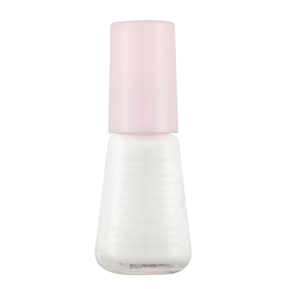 Avon Simply Pretty Color Me Pretty Nail Enamel